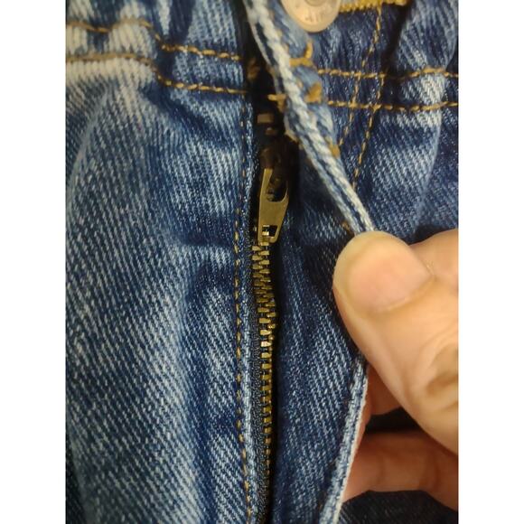 Pacsun Mom Jean Small High Rise Casual Preppy Normcore retro - Picture 7 of 8